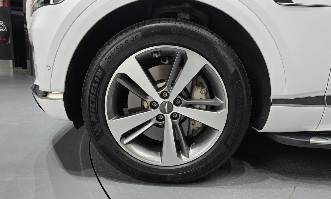 Genesis GV80 3.0 Diesel AWD, 2022