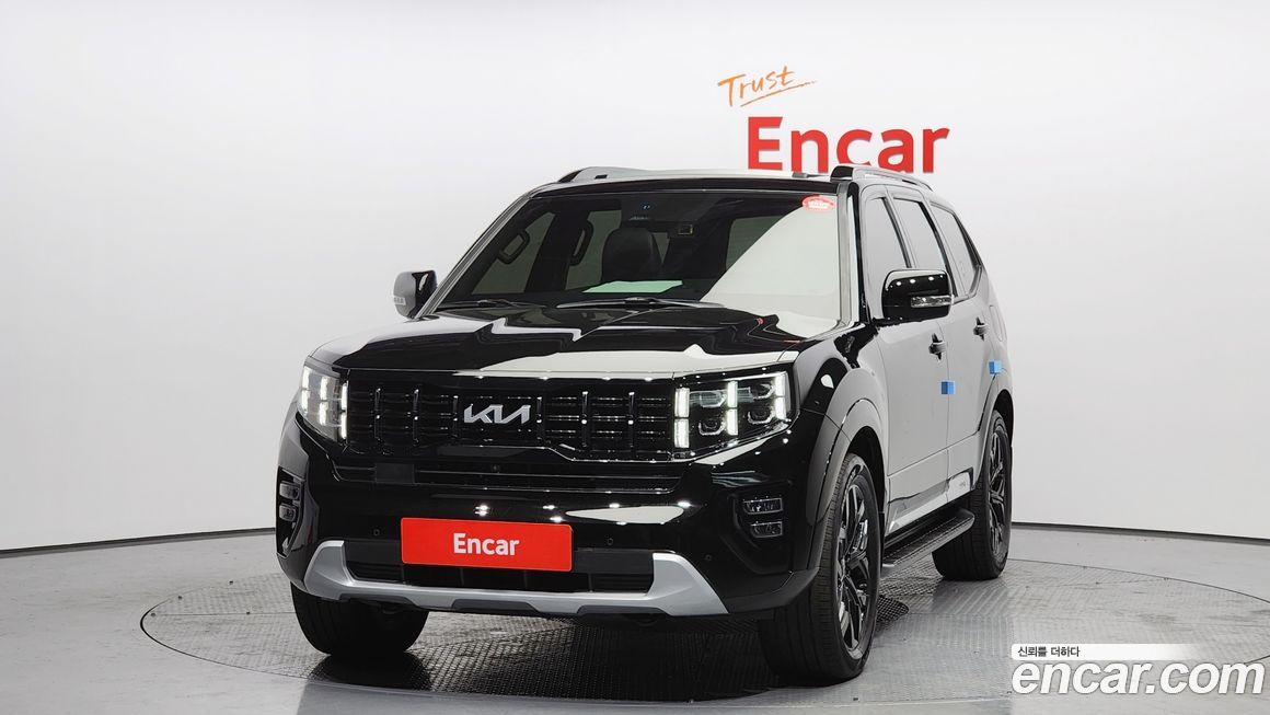 Kia Mohave Diesel 3.0 4WD 6-Seater, 2024