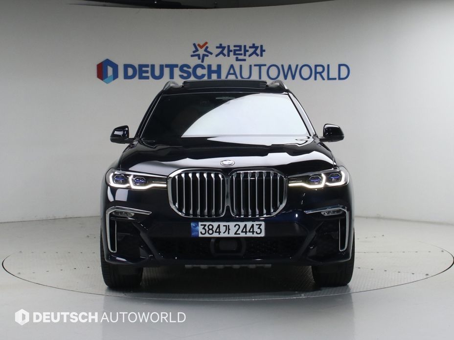 BMW X7 xDrive 40i M Sport 6STR, 2022