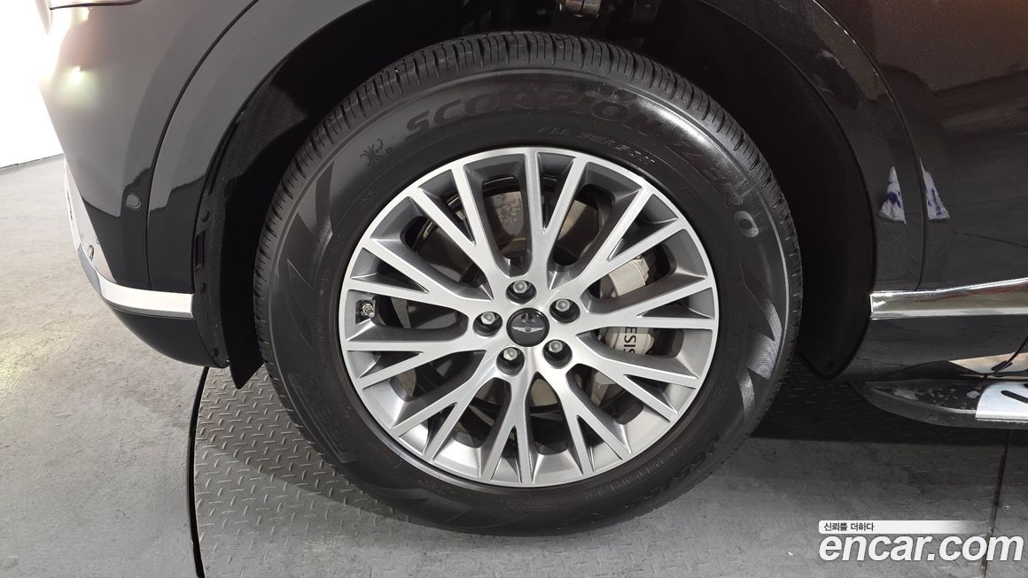 Genesis GV80 2.5T Gasoline AWD, 2025