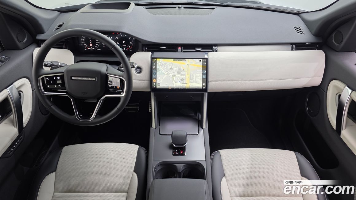 Land Rover Discovery Sport P250 Dynamic SE, 2025
