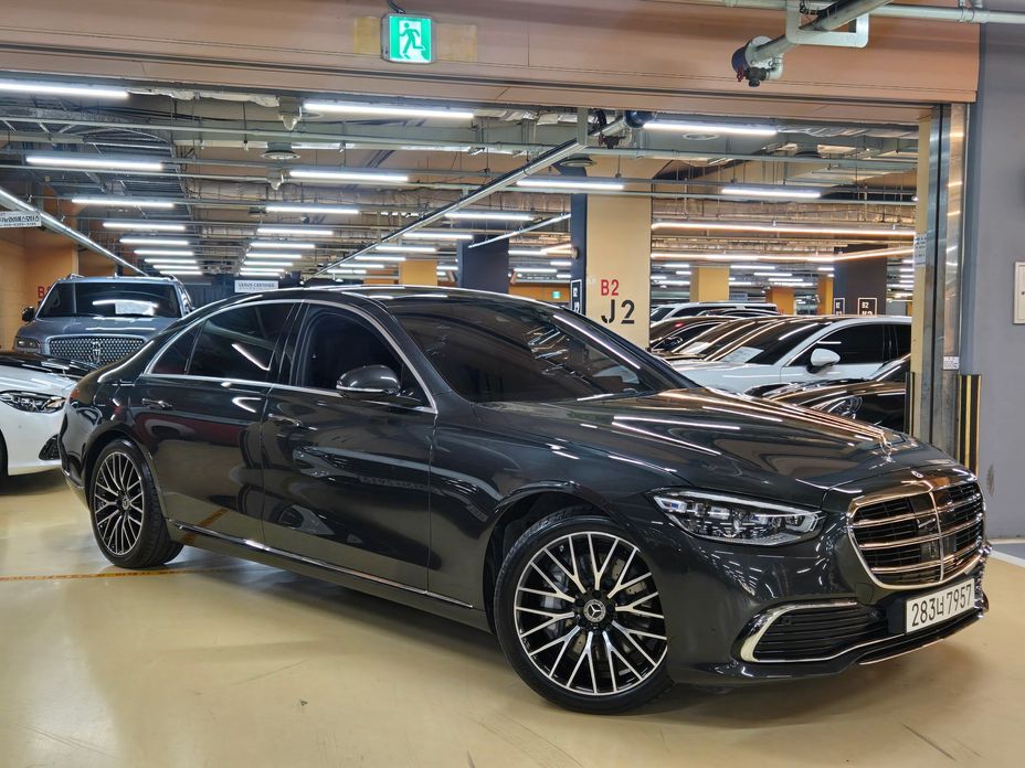 Mercedes-Benz S-Class S450L 4MATIC, 2025