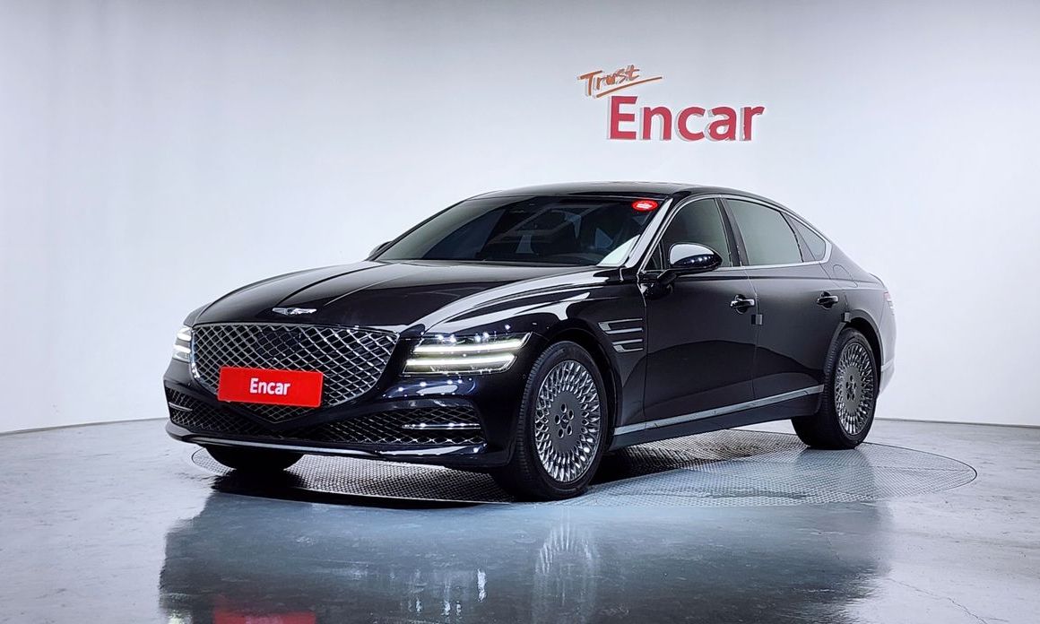 Genesis G80 Gasoline 2.5 Turbo 2WD, 2021
