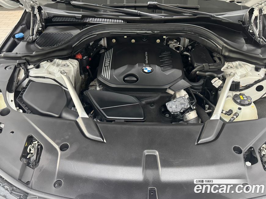 BMW Gran Turismo 620d M Sport, 2021