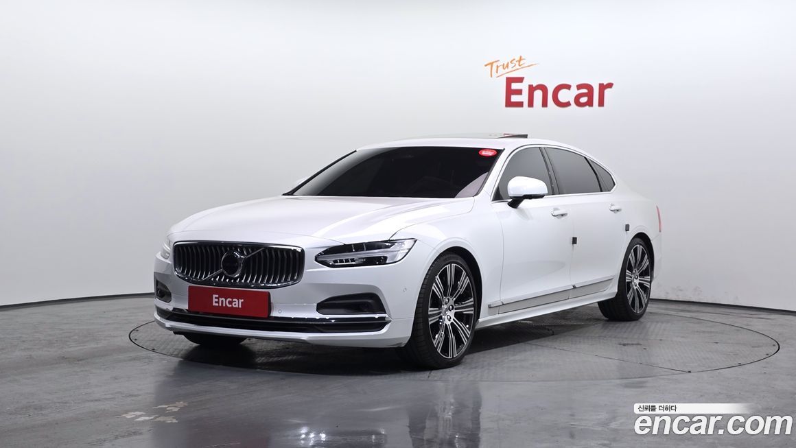 Volvo S90 B6 AWD Ultimate Bright, 2023