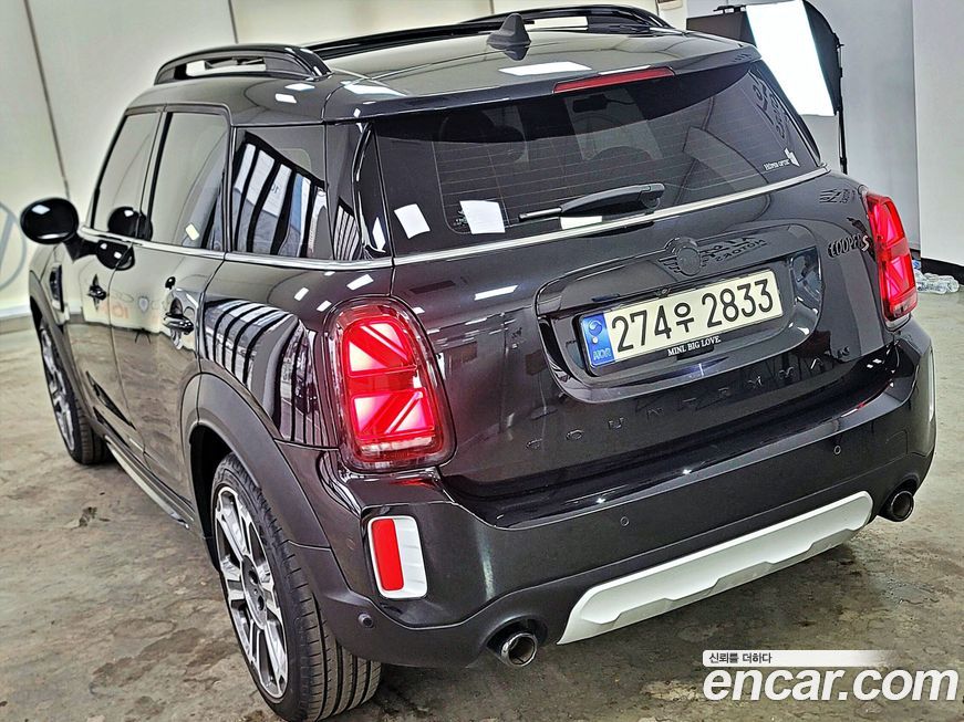 Mini Countryman ALL4 Classic, 2024