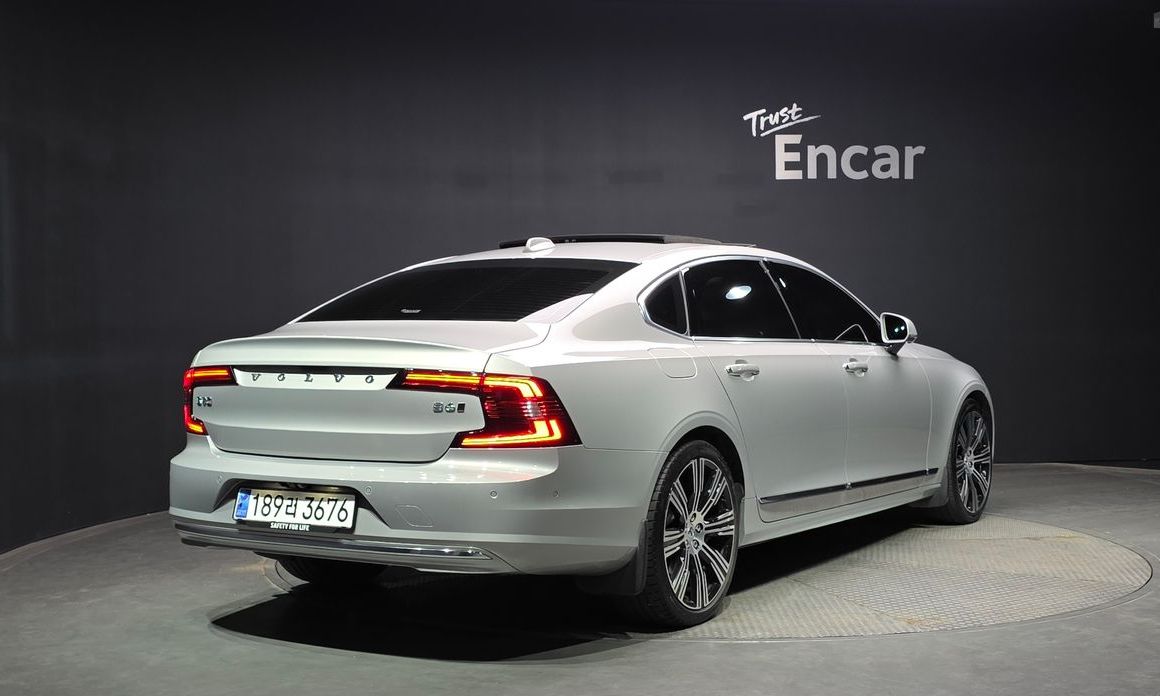 Volvo S90 B6 AWD Ultimate Bright, 2023