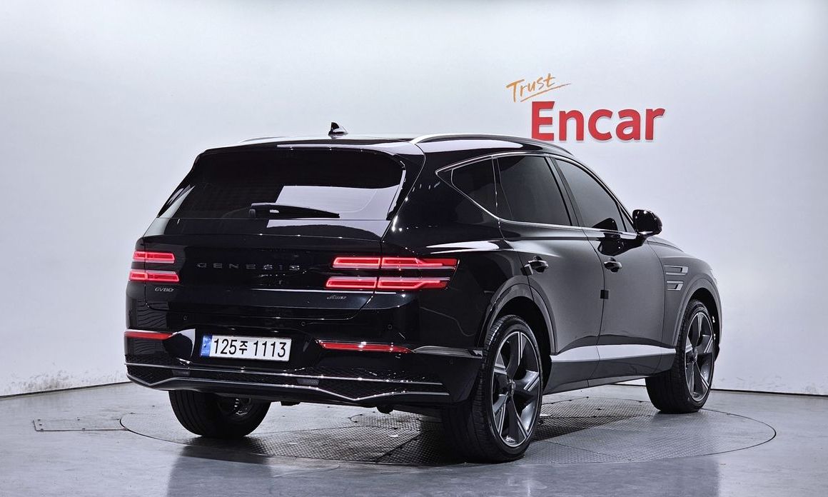 Genesis GV80 2.5T Gasoline AWD, 2024