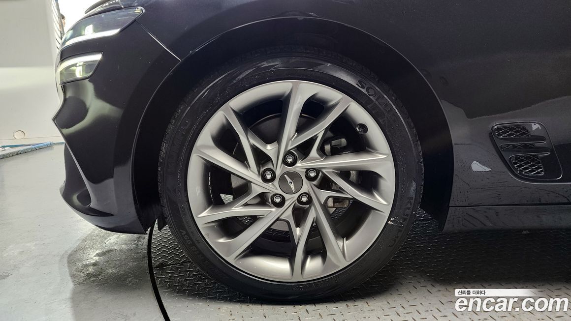Genesis G70 Gasoline 2.0T 2WD, 2023