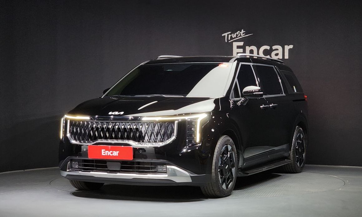 Kia Carnival 7-Seater Noblesse, 2024