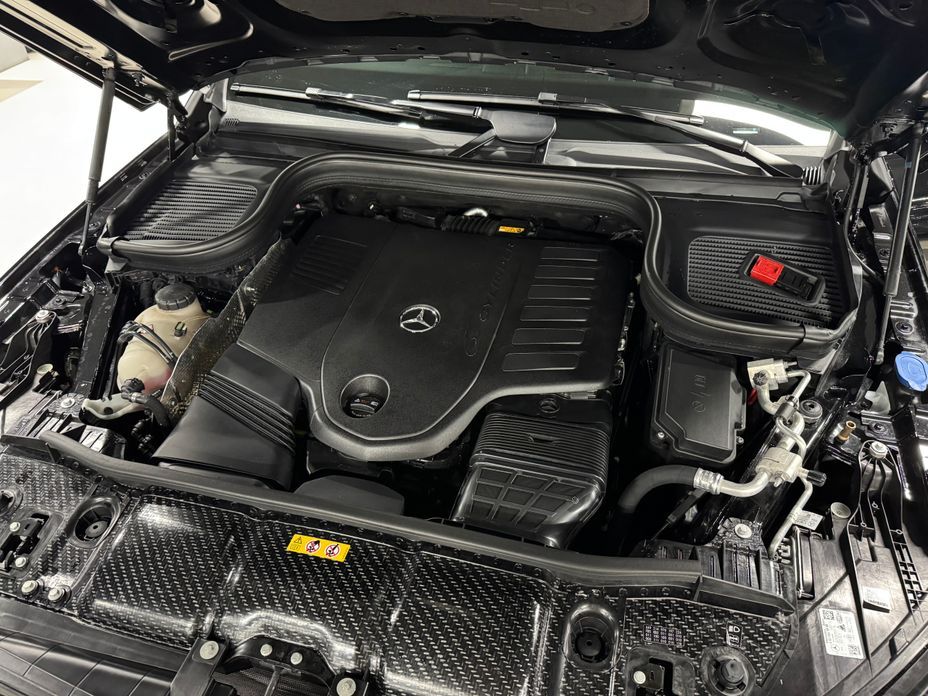 Mercedes-Benz GLE-Class GLE450 4MATIC, 2024