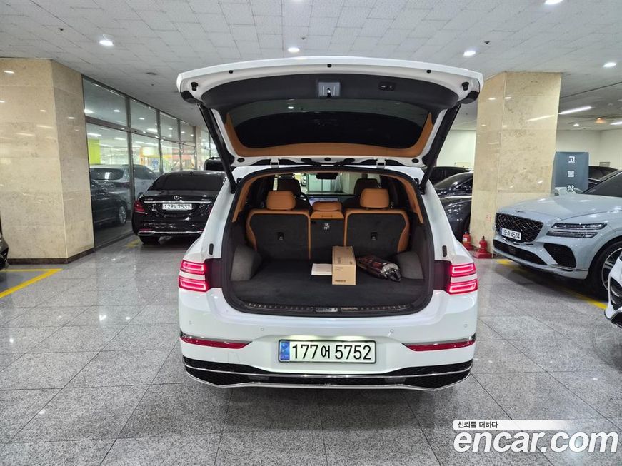 Genesis GV80 2.5T Gasoline 2WD, 2024