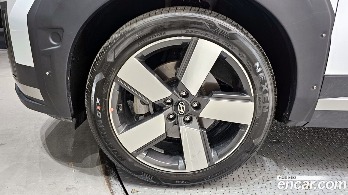 Hyundai Santafe Gasoline 2.5T 4WD, 2024