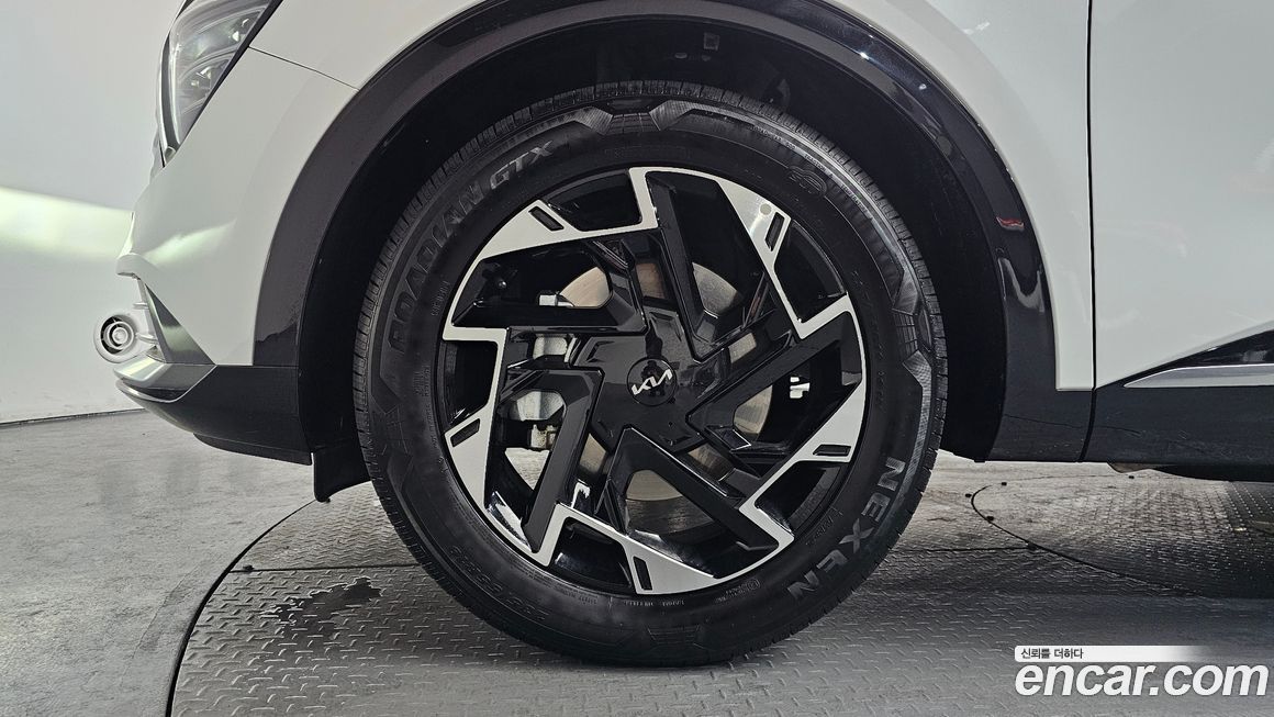 Kia Sportage Gasoline 1.6 Turbo 2WD, 2024