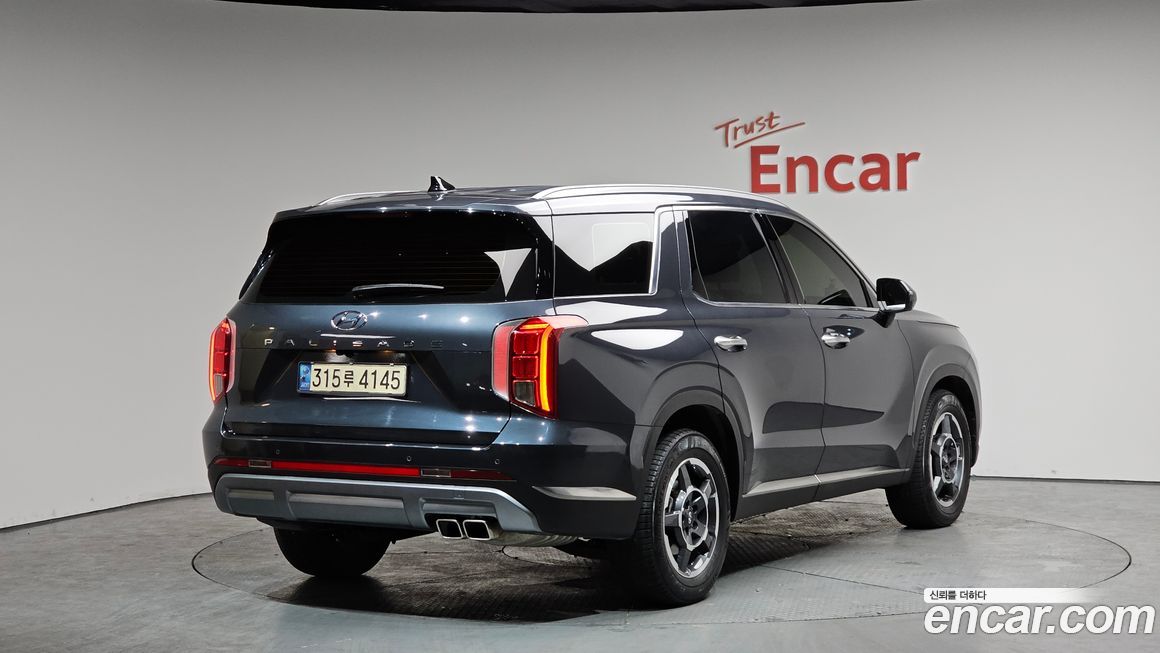 Hyundai Palisade Diesel 2.2 2WD, 2023