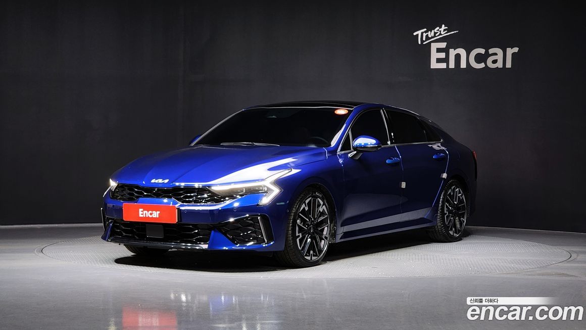 Kia K5 1.6 Turbo, 2024