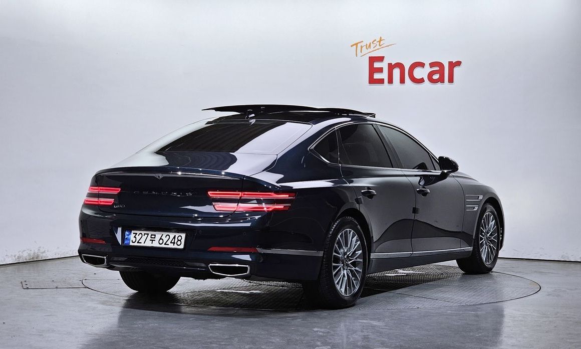 Genesis G80 Gasoline 2.5 Turbo 2WD, 2024