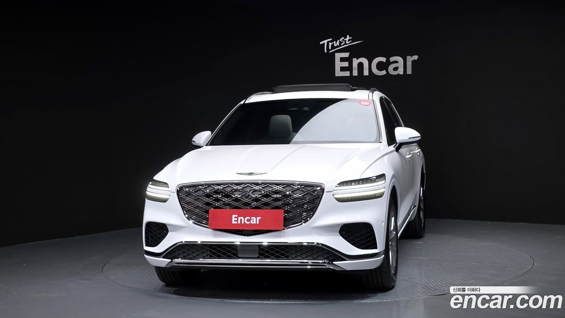 Genesis GV70 2.5T Gasoline 2WD, 2025