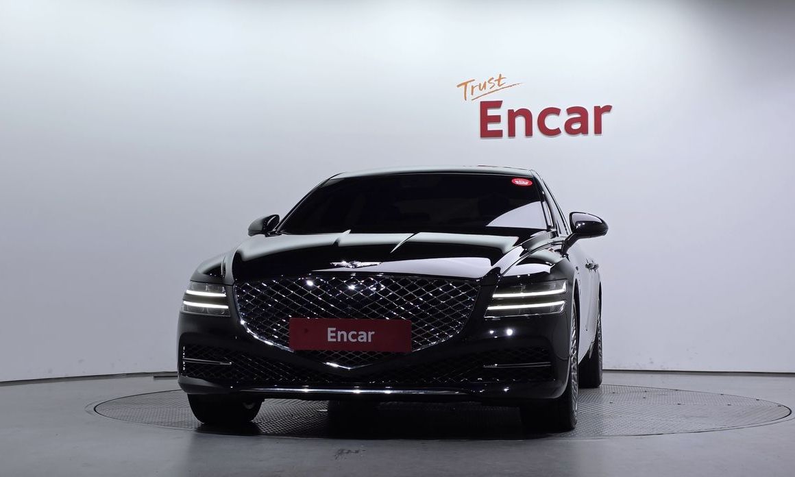 Genesis G80 Gasoline 2.5 Turbo 2WD, 2024