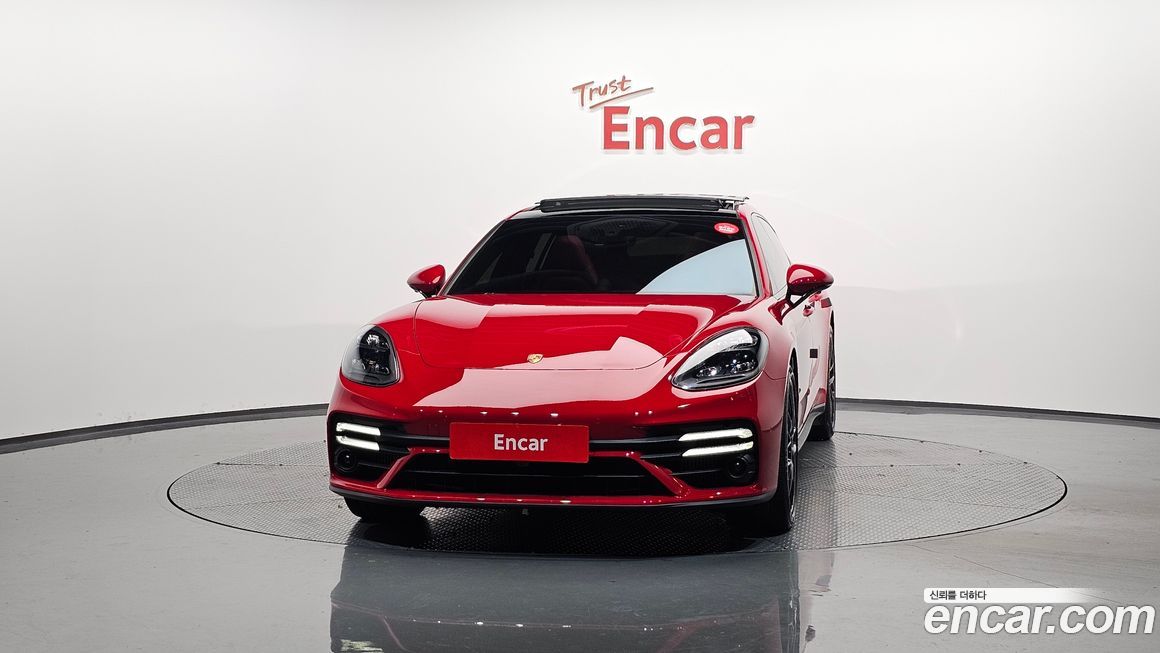 Porsche Panamera 2.9 AWD Executive, 2023