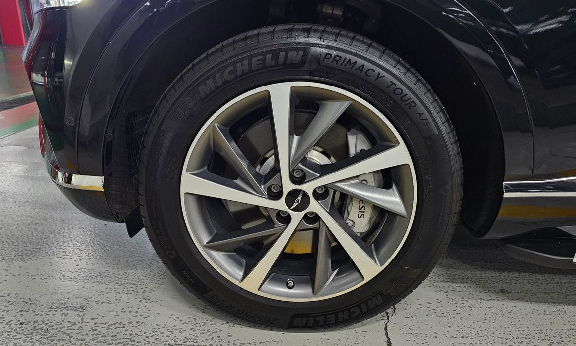 Genesis GV80 2.5T Gasoline AWD, 2024