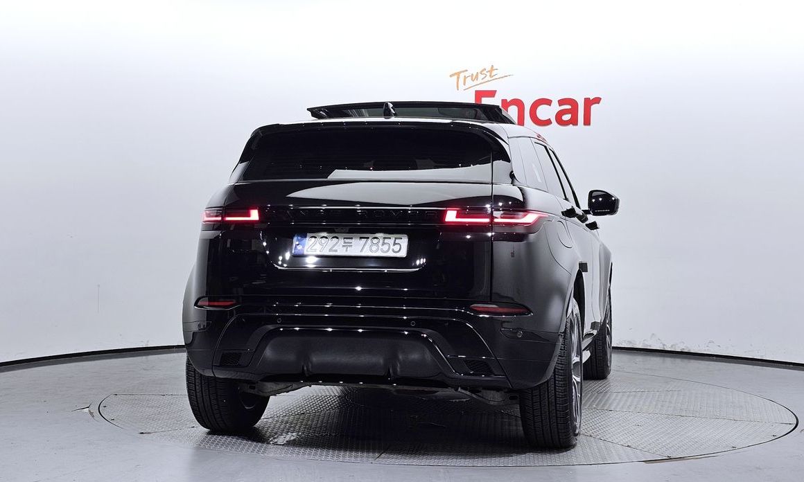 Land Rover Range Rover Evoque P250 Dynamic SE, 2024