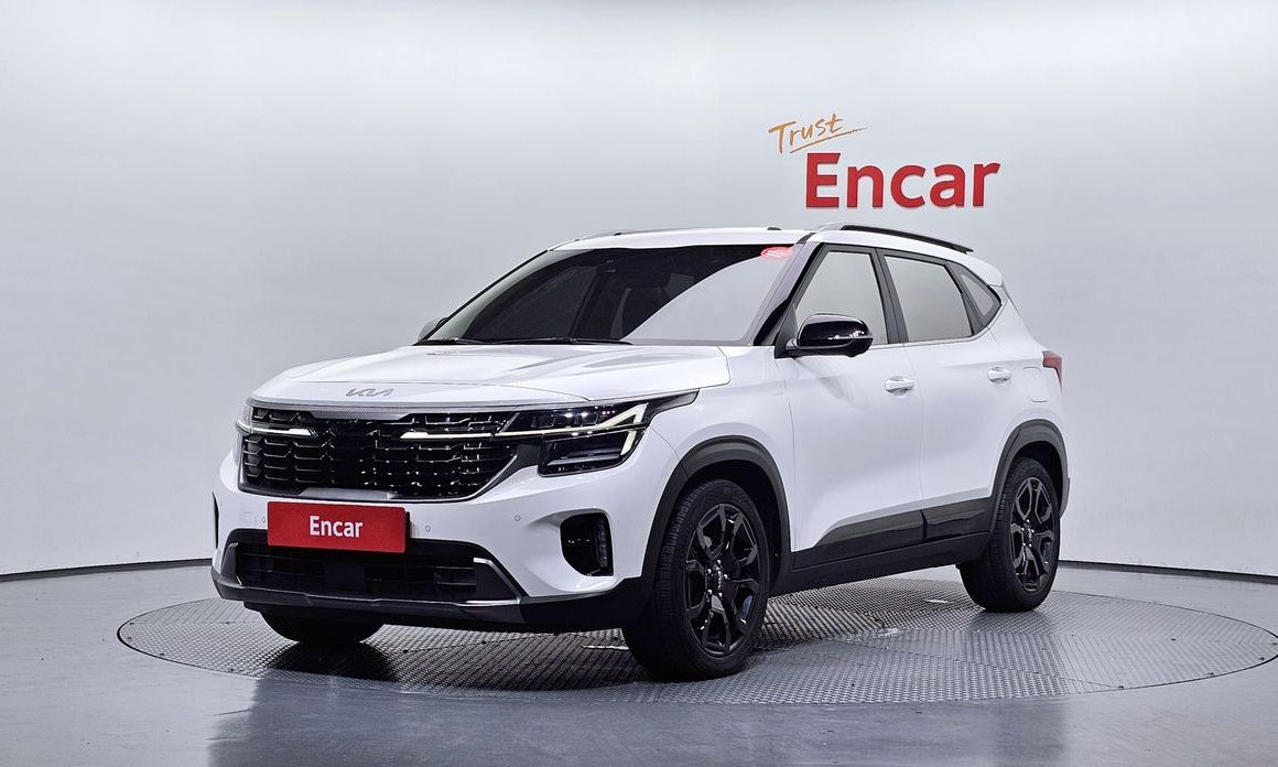 Kia Seltos Gasoline 2.0 2WD, 2023