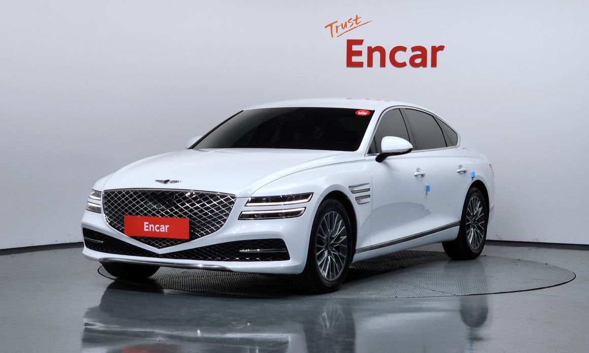 Genesis G80 Gasoline 2.5 Turbo AWD, 2022