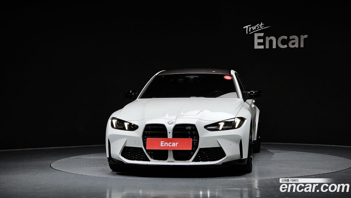 BMW M3 M3 Sedan Competition M xDrive, 2025