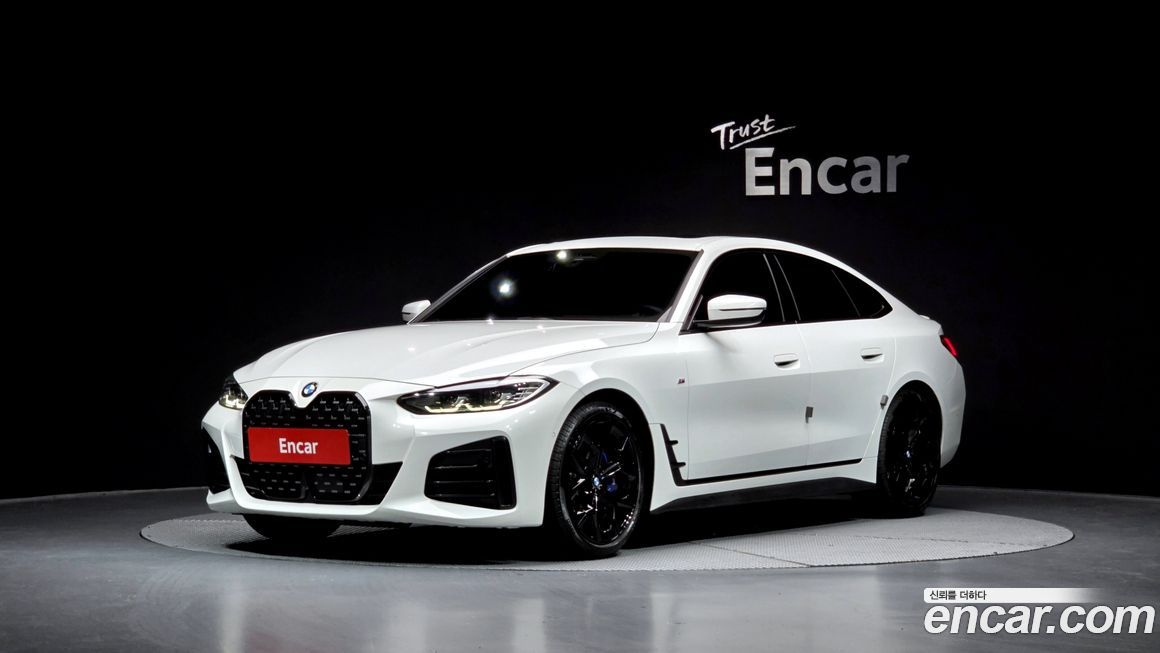 BMW 4-Series 420i M Sport Performance Gran Coupe, 2024