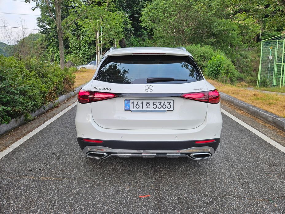 Mercedes-Benz GLC-Class GLC 300 4MATIC Avantgarde, 2025
