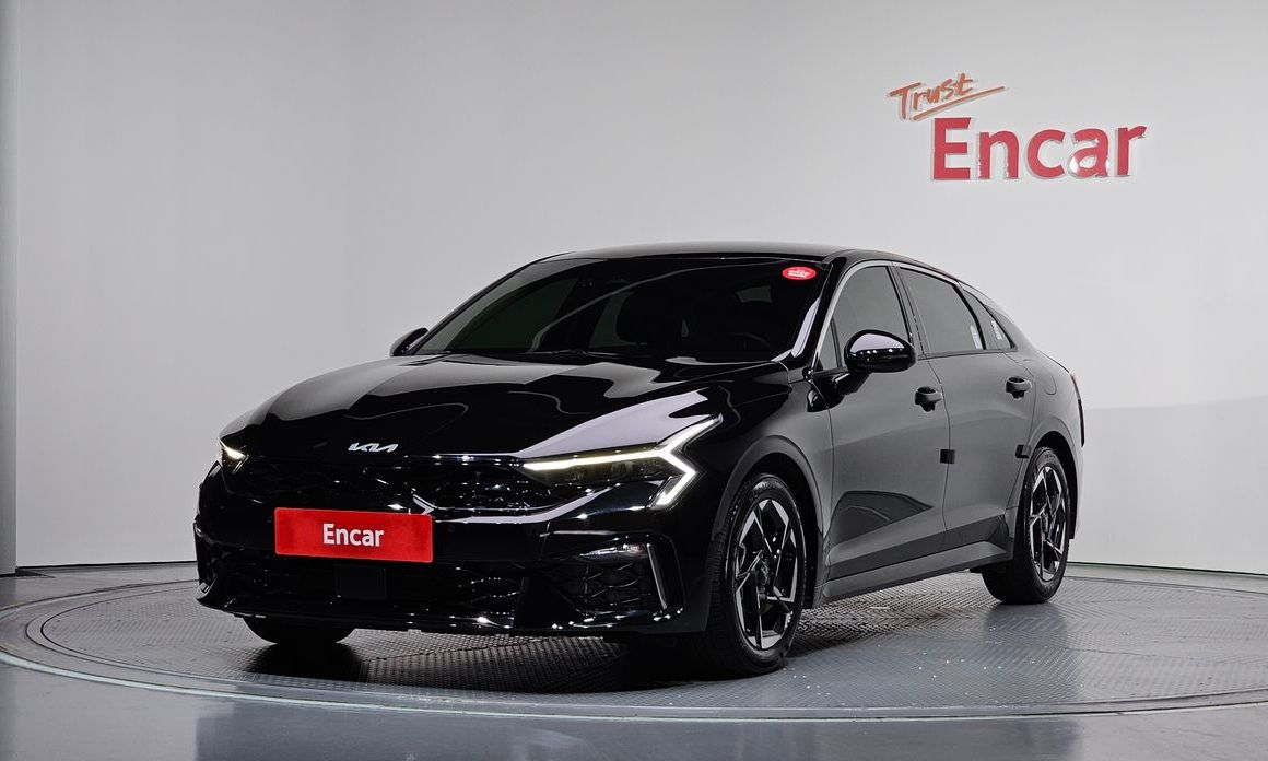 Kia K5 2.0, 2024
