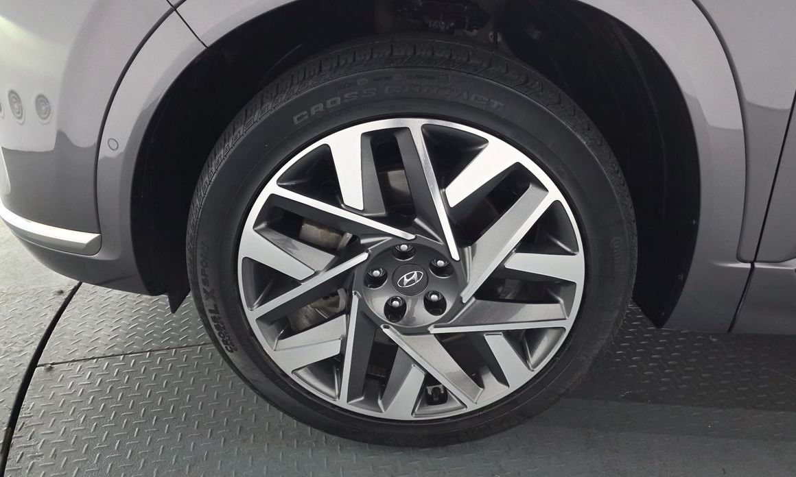 Hyundai Santafe Gasoline 2.5T 2WD, 2023