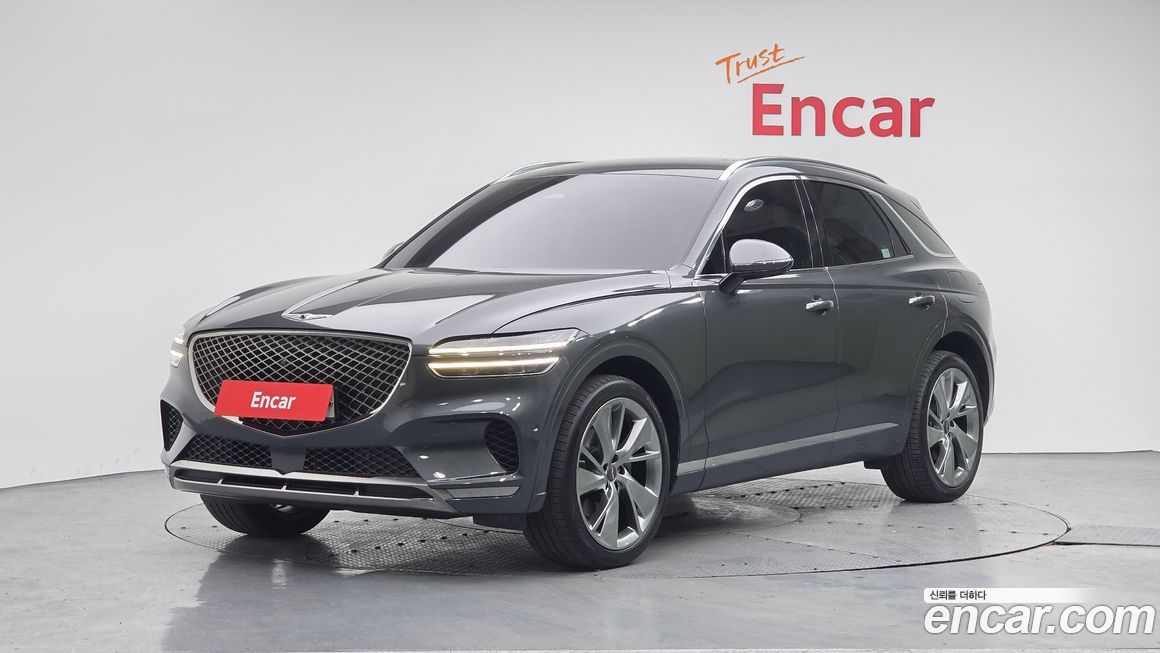 Genesis GV70 2.2 Diesel AWD, 2021