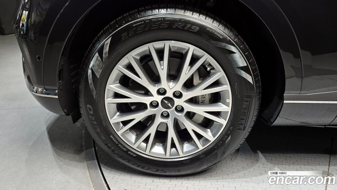 Genesis GV80 2.5T Gasoline 2WD, 2024