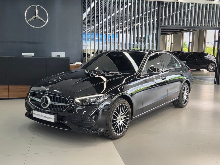 Mercedes-Benz C-Class C200 Avantgarde, 2024