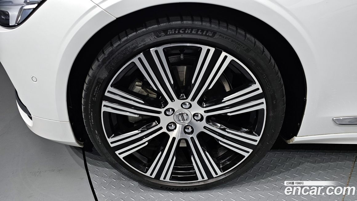 Volvo S90 B6 AWD Ultimate Bright, 2023