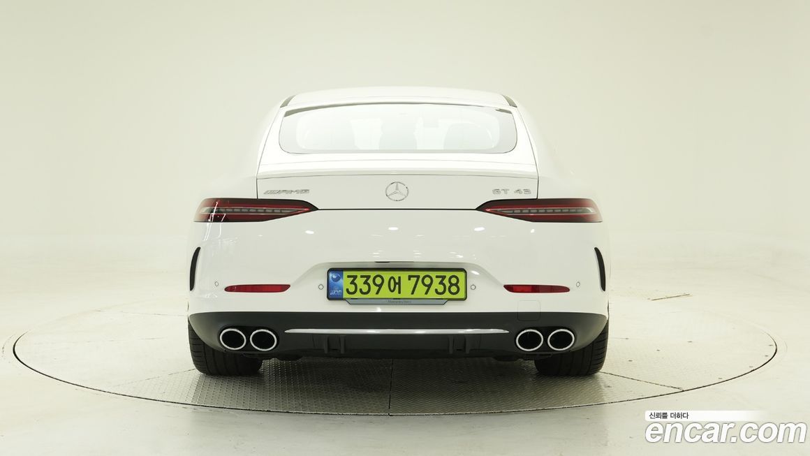Mercedes-Benz AMG GT 4Door 43 4MATIC+, 2025