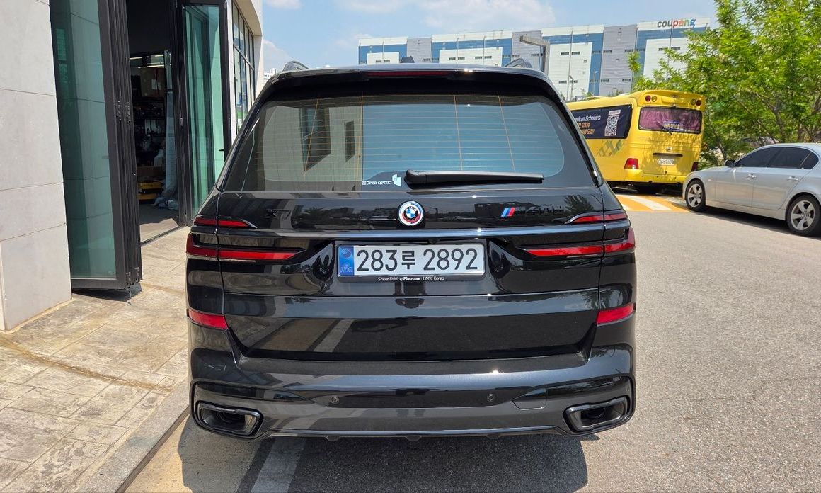 BMW X7 xDrive 40d M Sport 7 STR, 2026