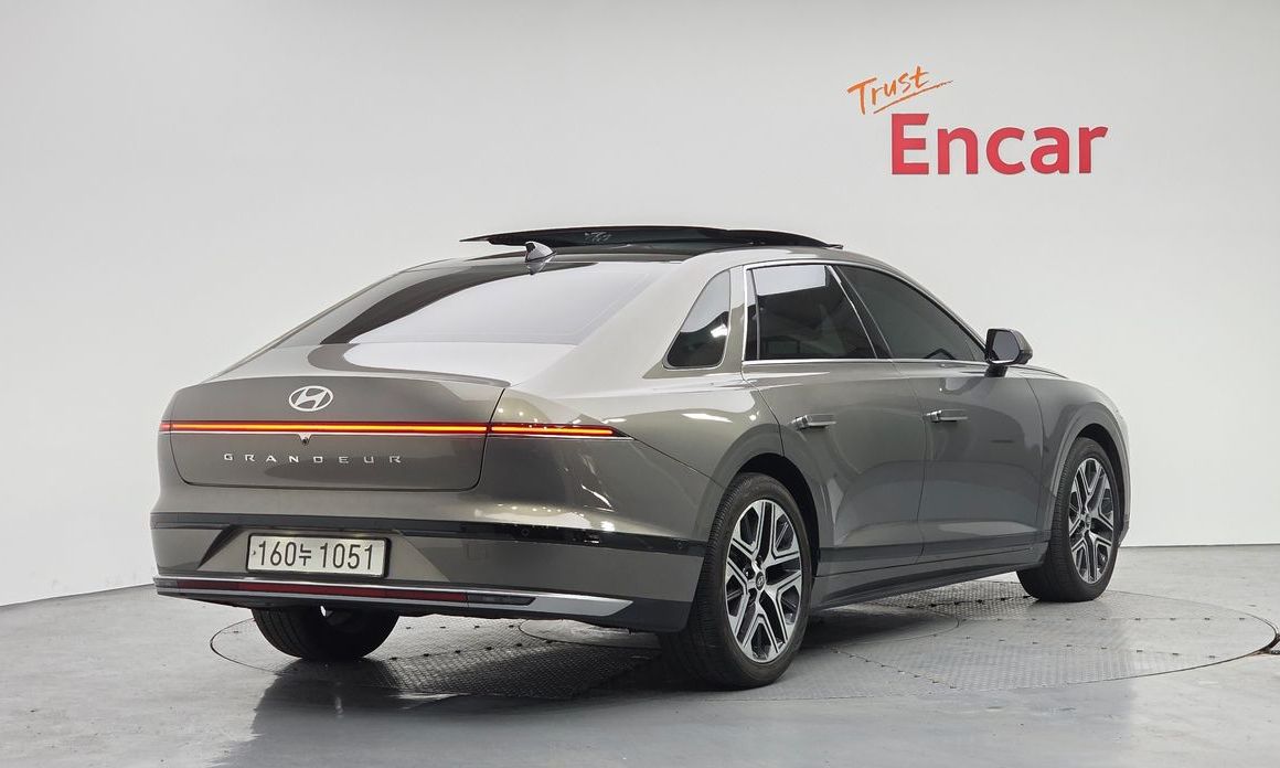 Hyundai Grandeur 2,5 Gasoline 2WD, 2025