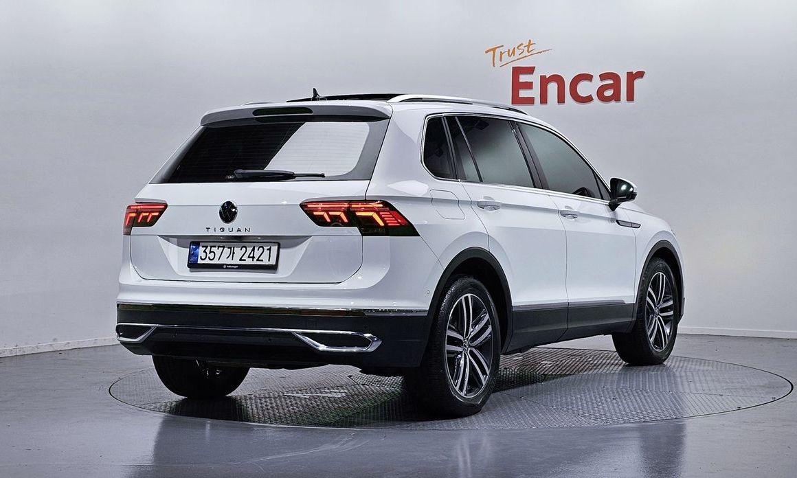 Volkswagen Tiguan 2.0 TDI Prestige, 2022