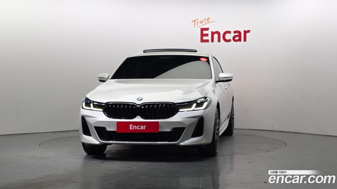 BMW Gran Turismo 630i xDrive M Sport, 2024