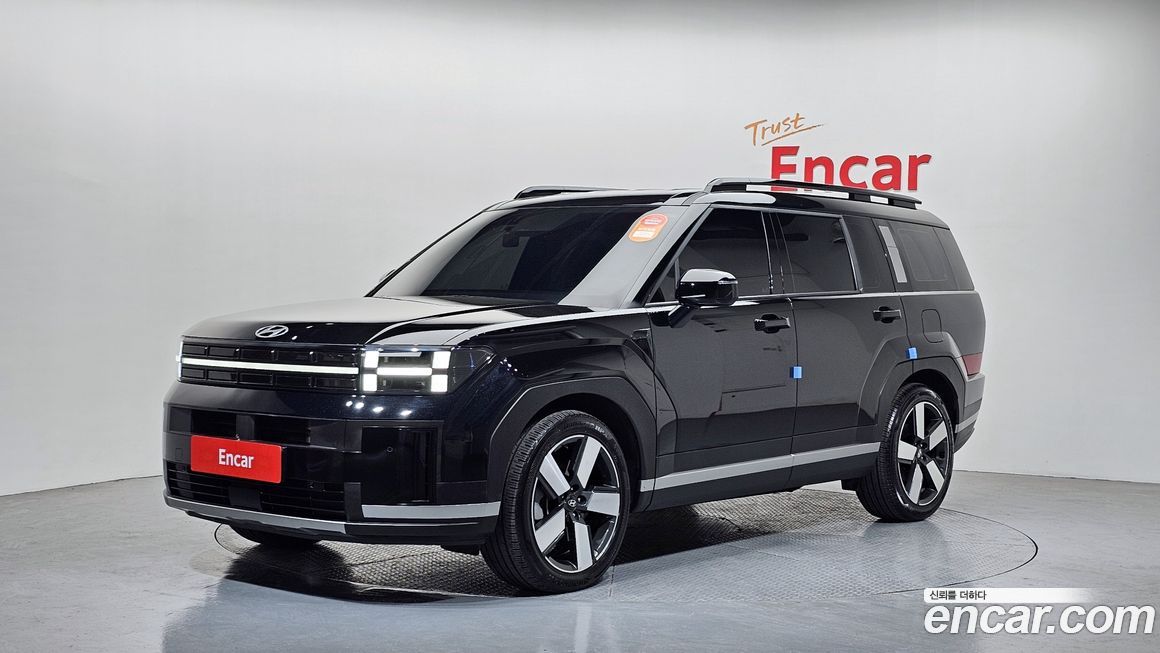 Hyundai Santafe Gasoline 2.5T 4WD, 2024