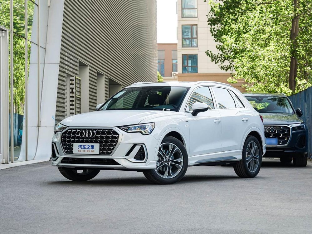 Audi Q3 Quattro 40 TFSI