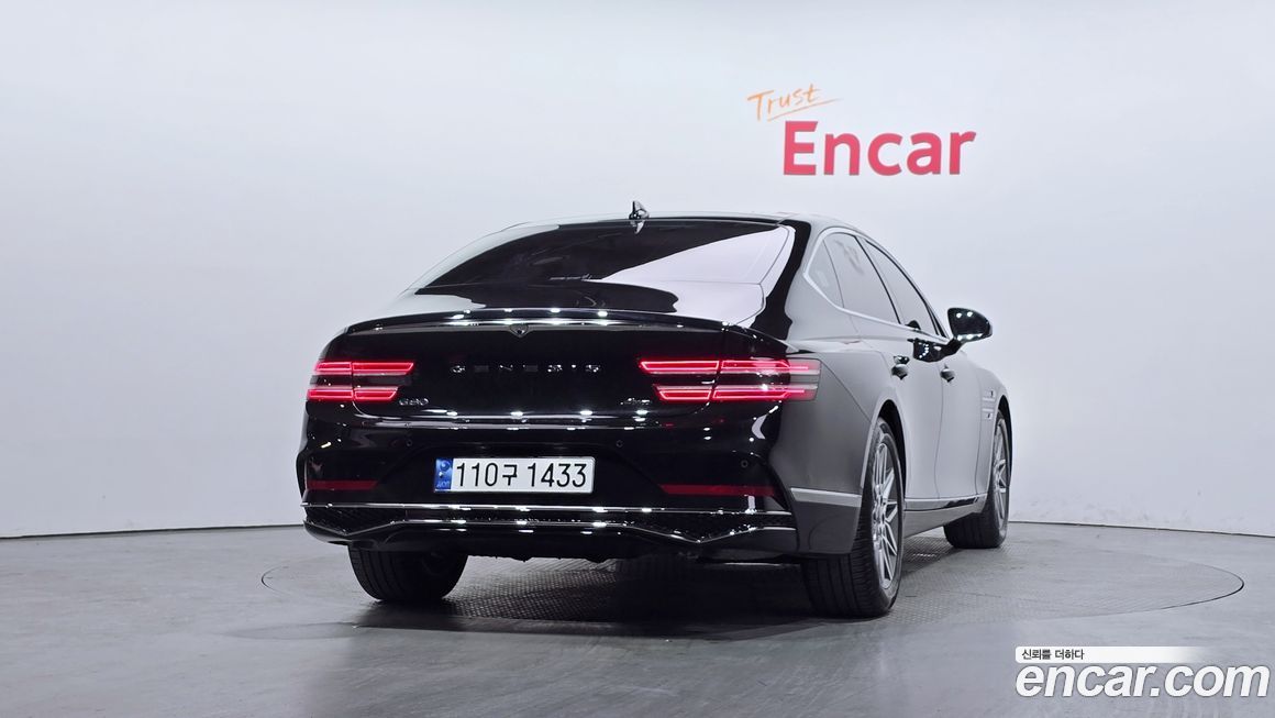 Genesis G80 Gasoline 2.5 Turbo AWD, 2025