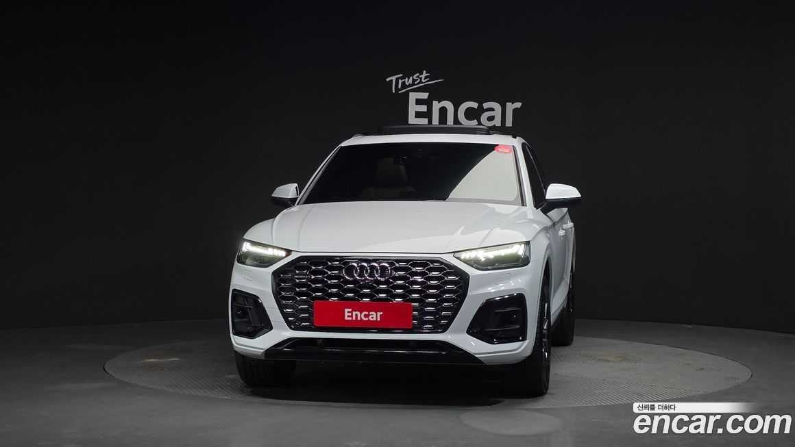 Audi Q5 40 TDI Quattro Premium Sportback, 2023