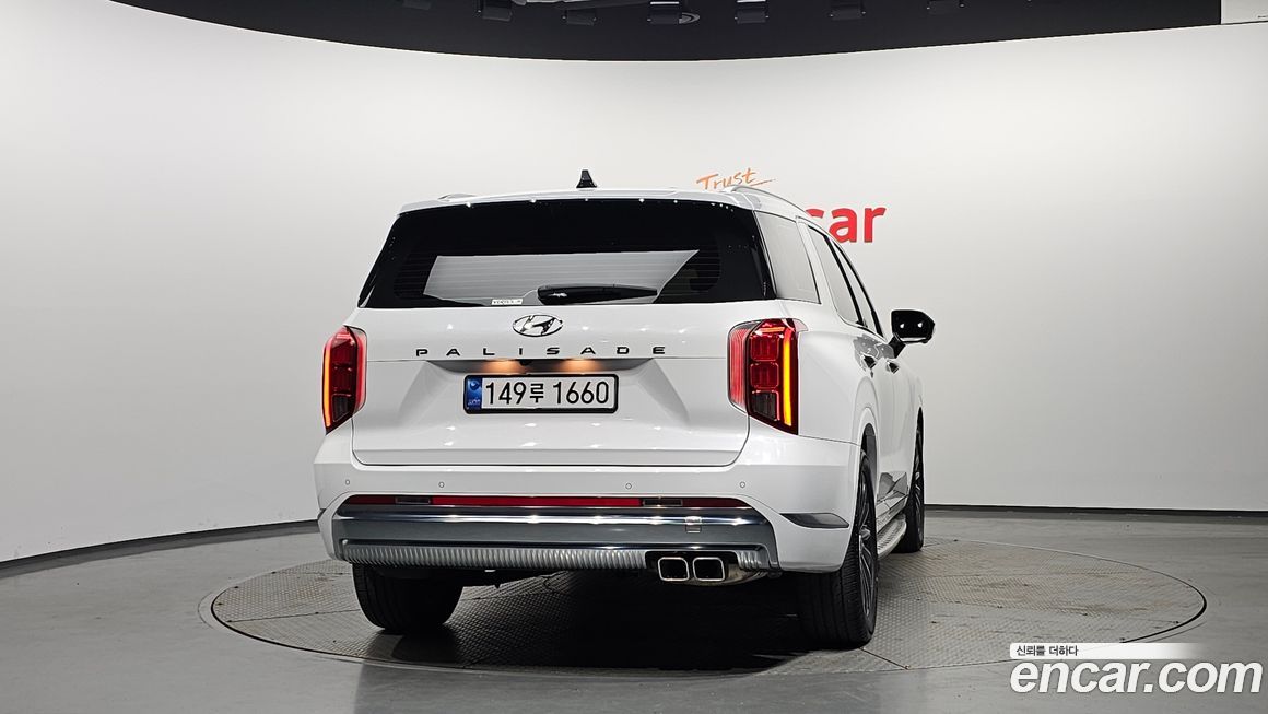Hyundai Palisade Diesel 2.2 2WD, 2023