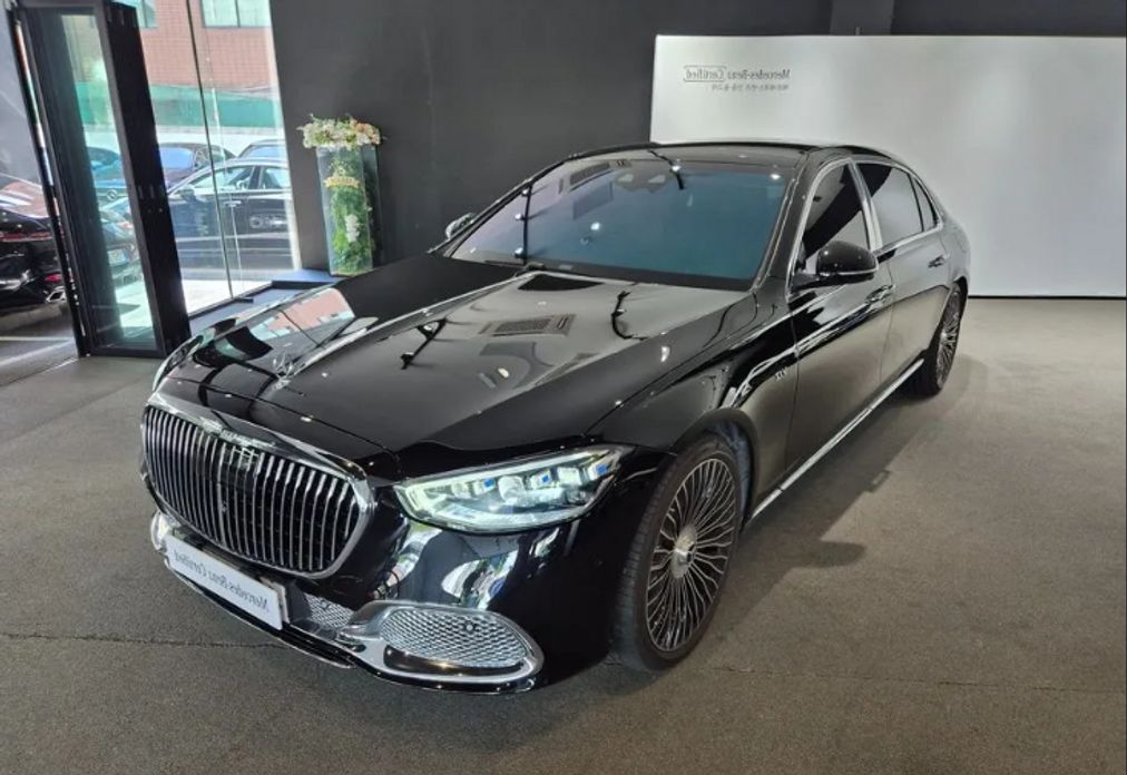 Mercedes-Benz S-Class Maybach S680 4MATIC, 2023
