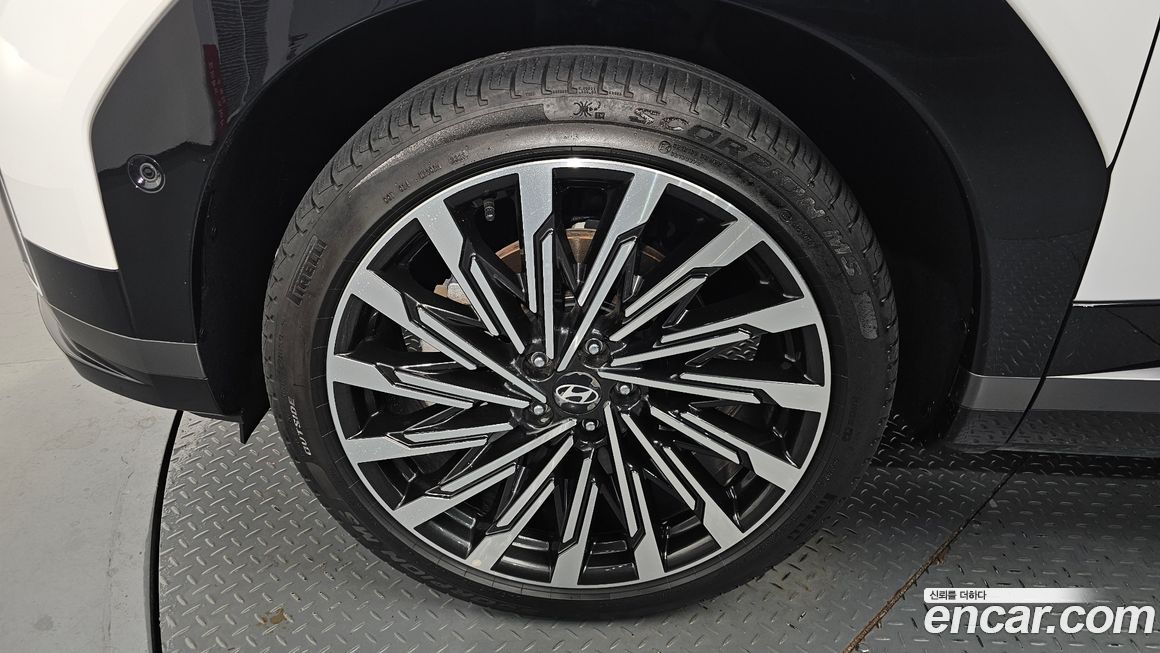 Hyundai Santafe Gasoline 2.5T 2WD, 2024