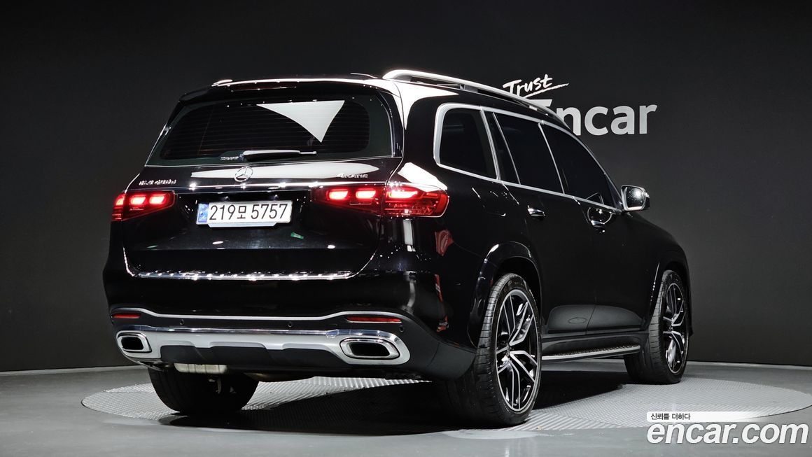 Mercedes-Benz GLS-Class GLS450d 4MATIC, 2024